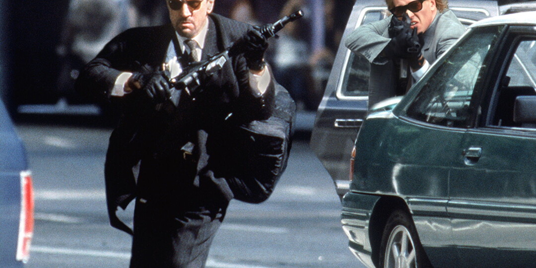 «Схватка» съемки и интересные факты о фильме