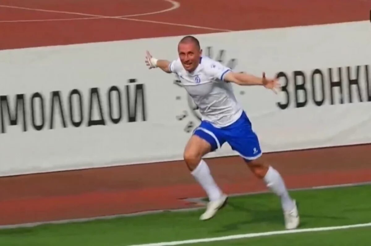    Футболисты «Динамо-Барнаул» победили дублеров клуба Артема Дзюбы