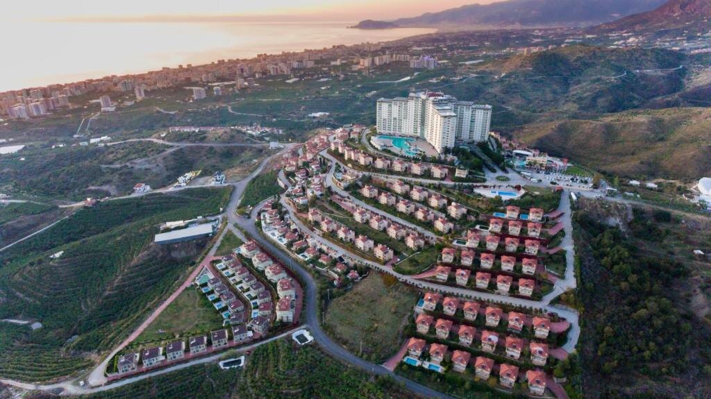 Goldcity Hotel 5* (Турция, Аланья): А туристам, тем не менее, нравится этот отель!