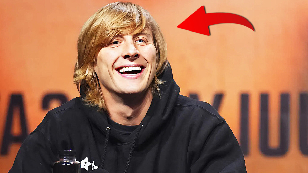 Пэдди Пимблетт