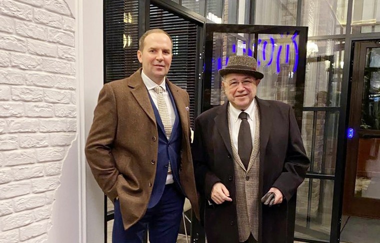    Личный архив Сергея Жорина