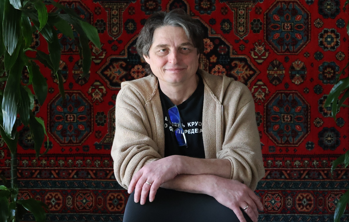    Алексей Захаров  Евгений Мессман/ТАСС