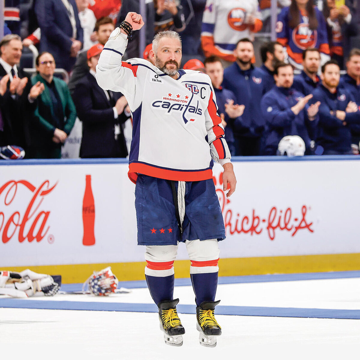    Александр Овечкин AP/ТАСС