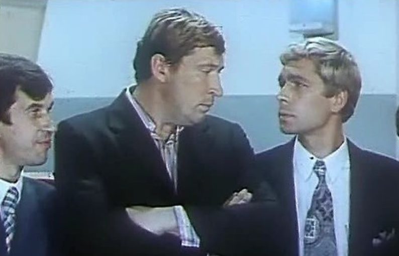 Кадр из фильма «С весельем и отвагой» 