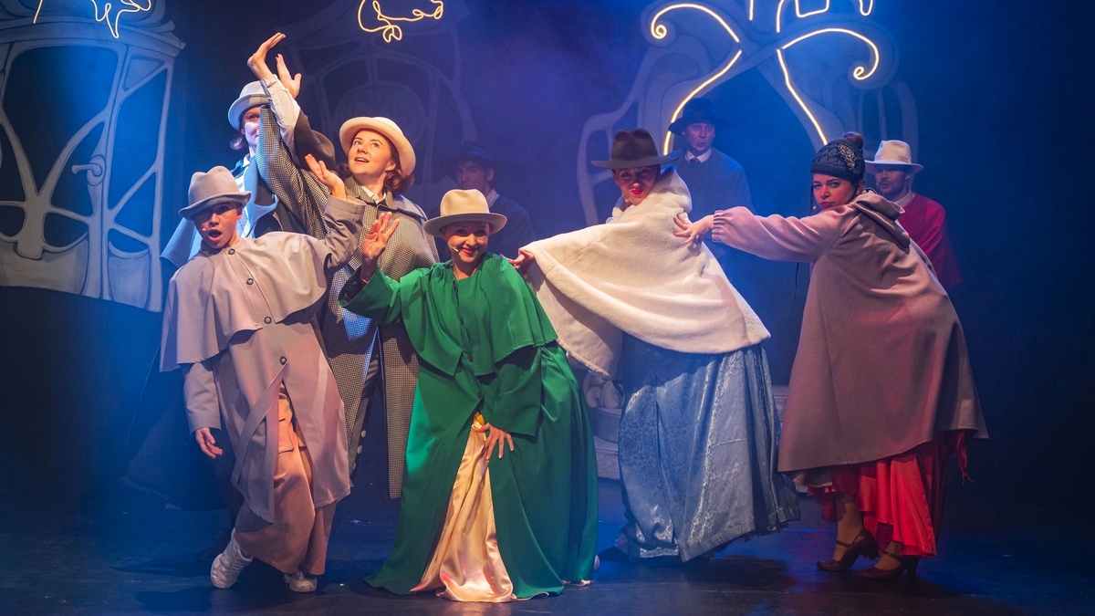    Спектакли югорчан прошли отбор на Большой детский фестиваль