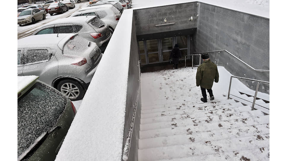 Фото: Влад Некрасов / Коммерсантъ