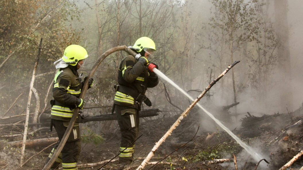    В Забайкалье сложилась сложная ситуация с лесными пожарами. Фото: Денис Бочаров/Globallookpress