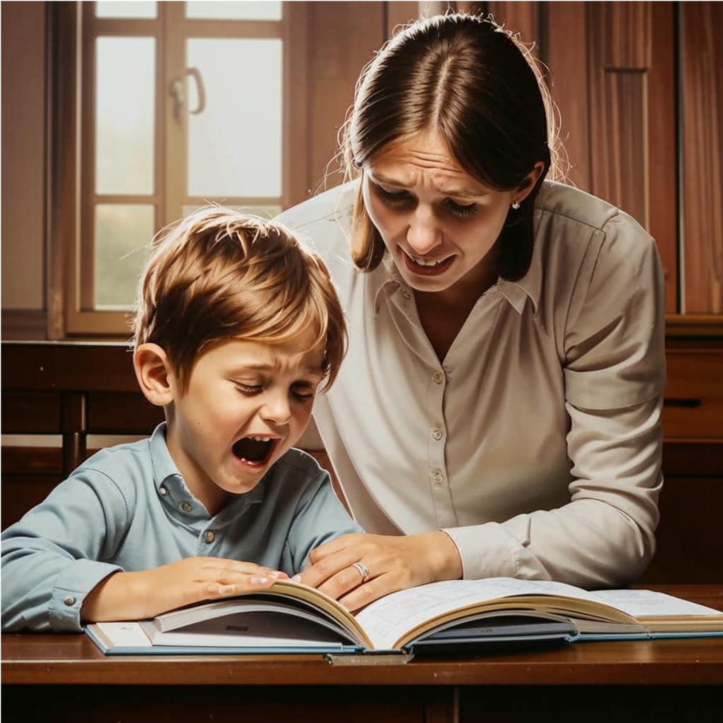 Опять двойка!  Фото сгенерировано нейросетью Кандинский 3.1.