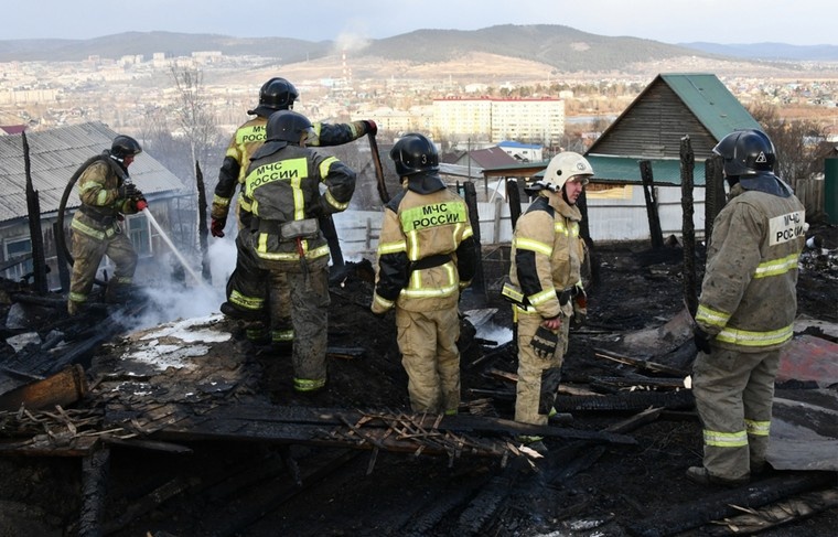    Евгений Епанчинцев/РИА Новости
