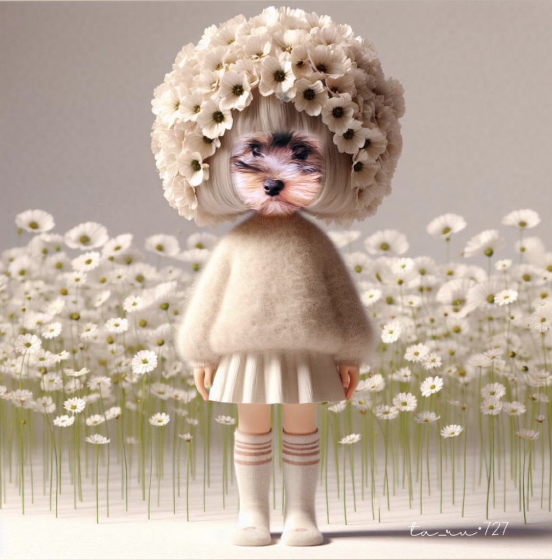 От Бетти огромный привет 👋