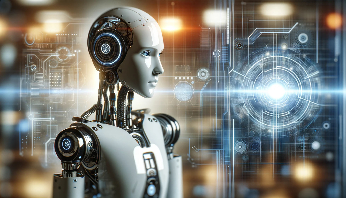    Чжан Яцинь: «Через 10 лет роботов будет больше, чем людей»