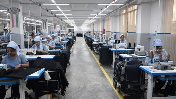    © Foto / Пресс-служба президента Таджикистана