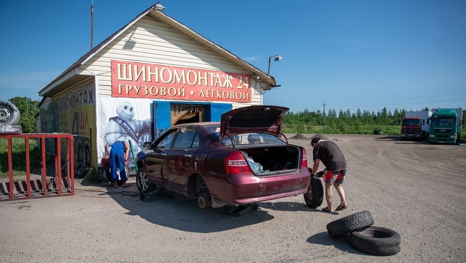    Автор фото: Михаил Тихонов / "ДП"
