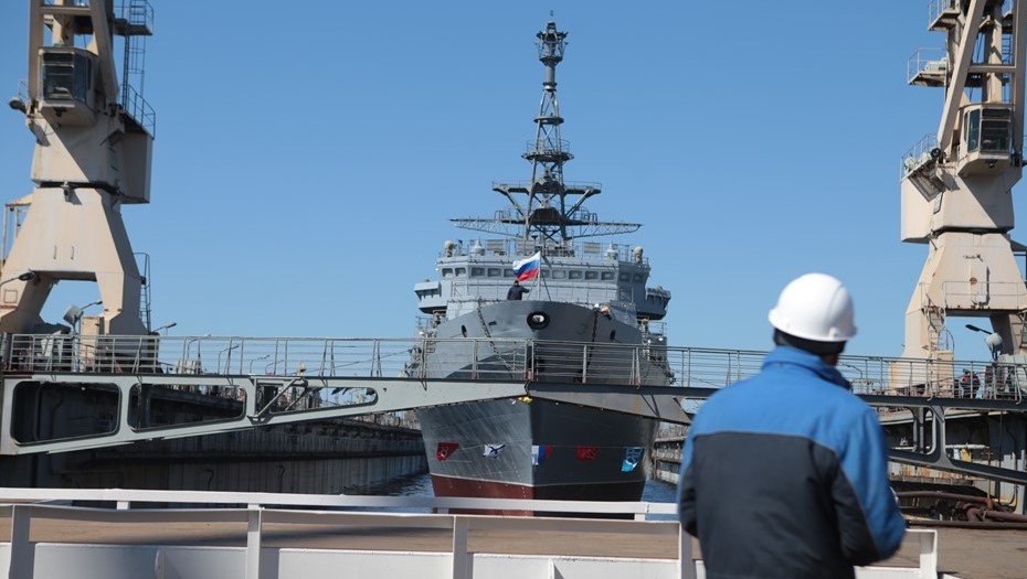    Автор фото: Сергей Коньков / "ДП"