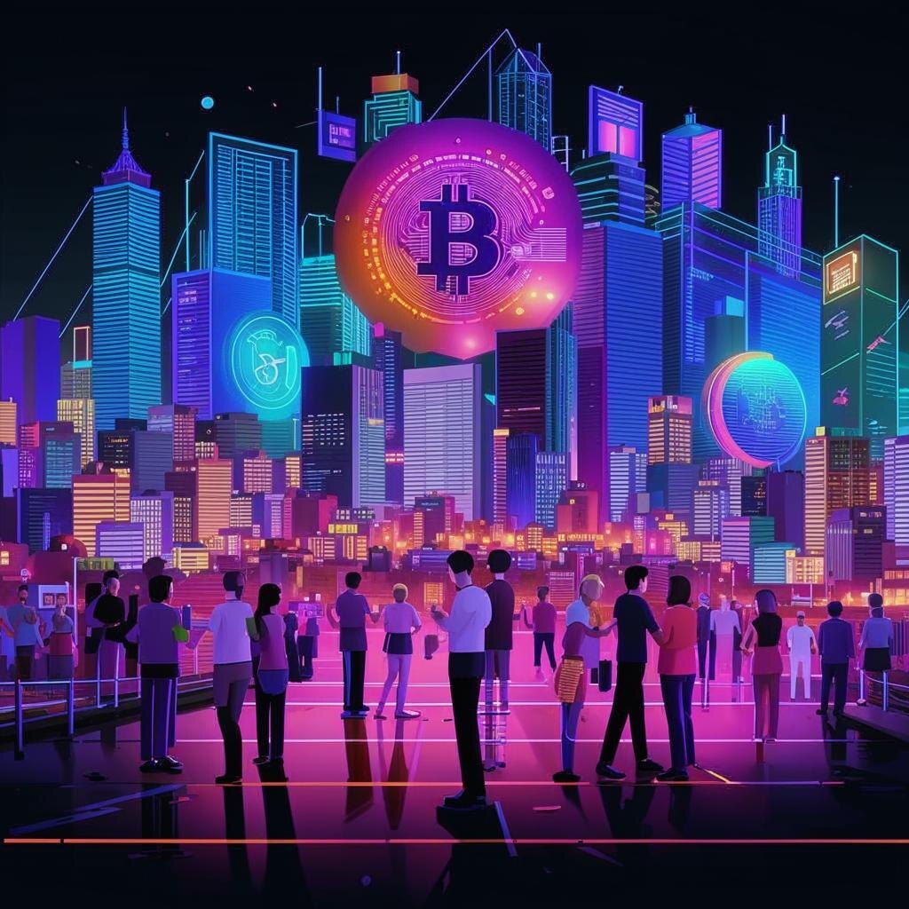 Криптовалюта — это не  просто, как перевод денег друзьям. 