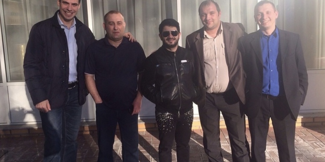 🌟 Невероятная история одной звёздной встречи 🌟