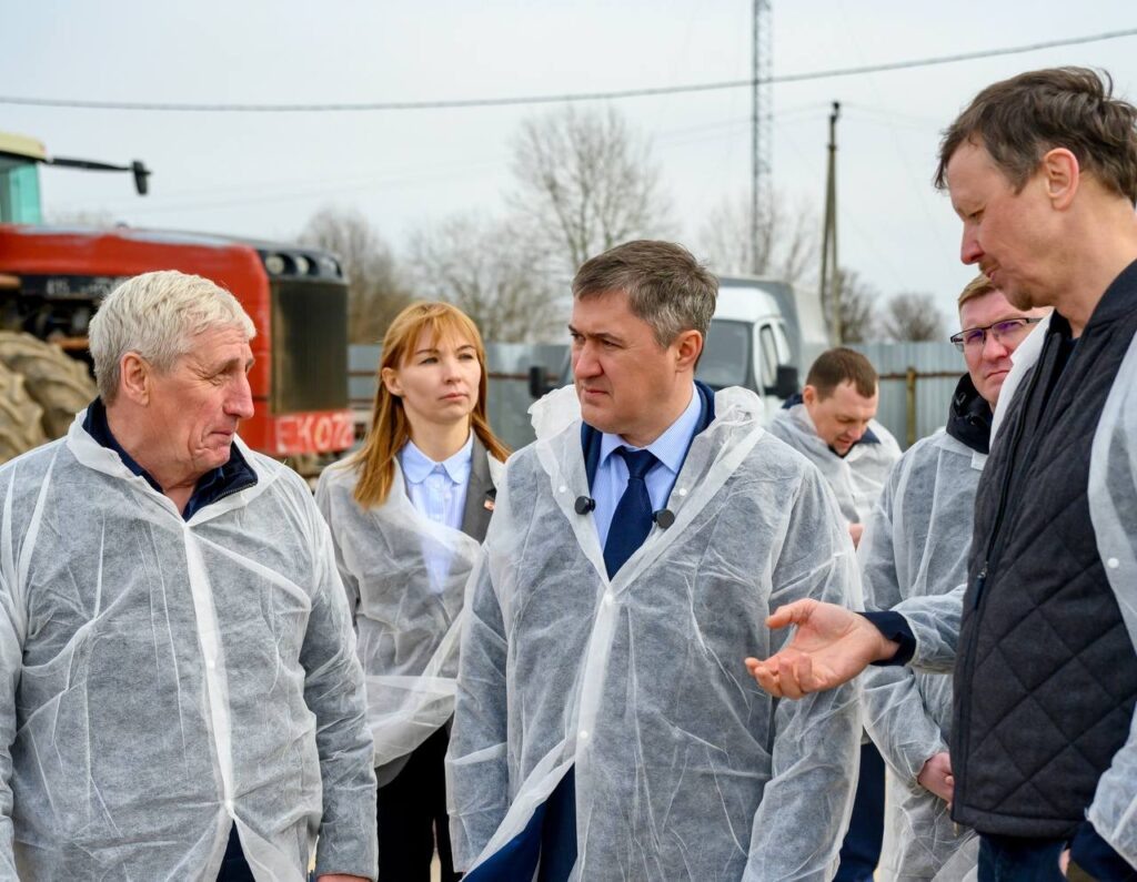    Фото: Пресс-служба губернатора Прикамья Ульяна Бажанова