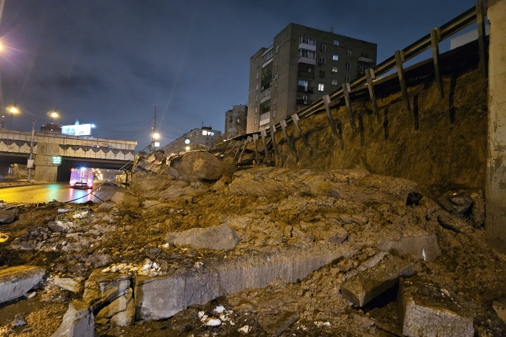    Фото департамента дорожно-устроительного комплекса мэрии Новосибирска