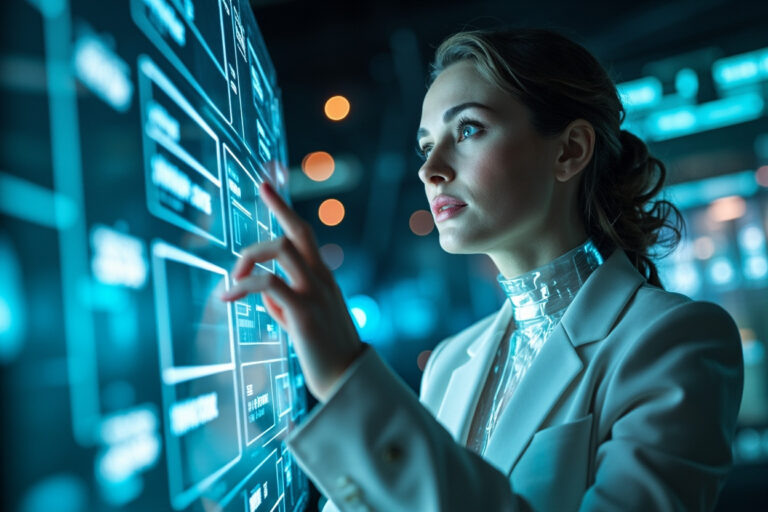    ИИ автоматизация для бизнеса Astralot AI