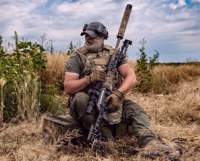 Один в поле воин. KontraktZ