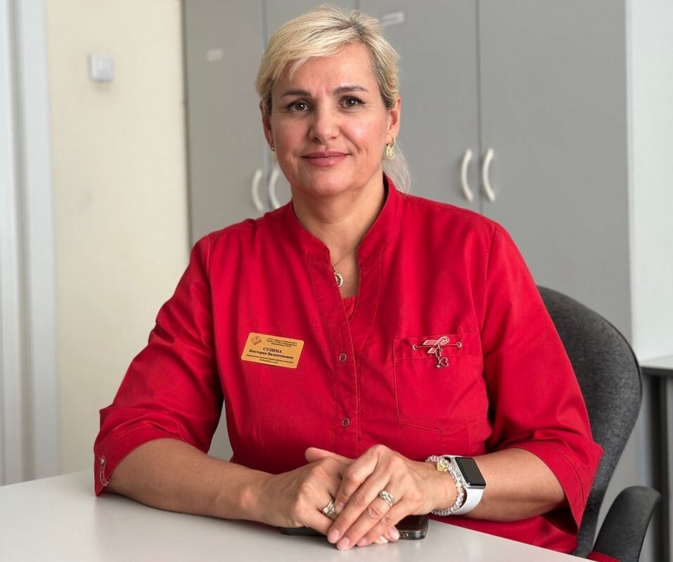    Сулима Виктория Валентиновна