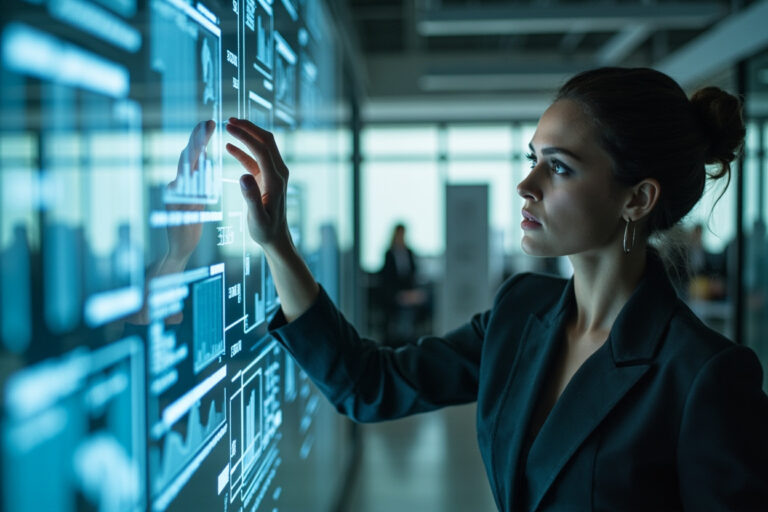    ИИ автоматизация для бизнеса Astralot AI