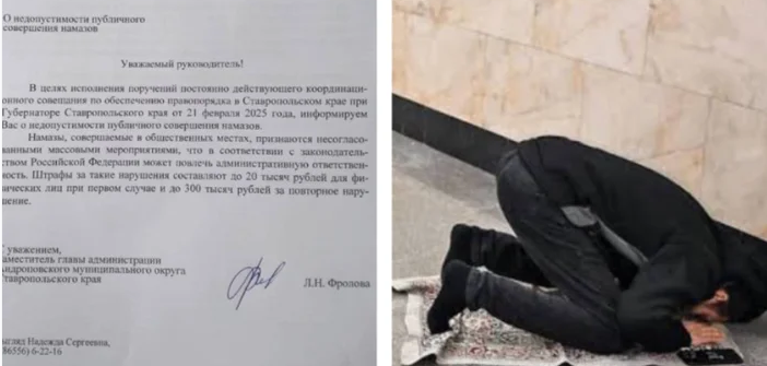 Фото: документ чиновницы Ставропольского края; из открытых источников.