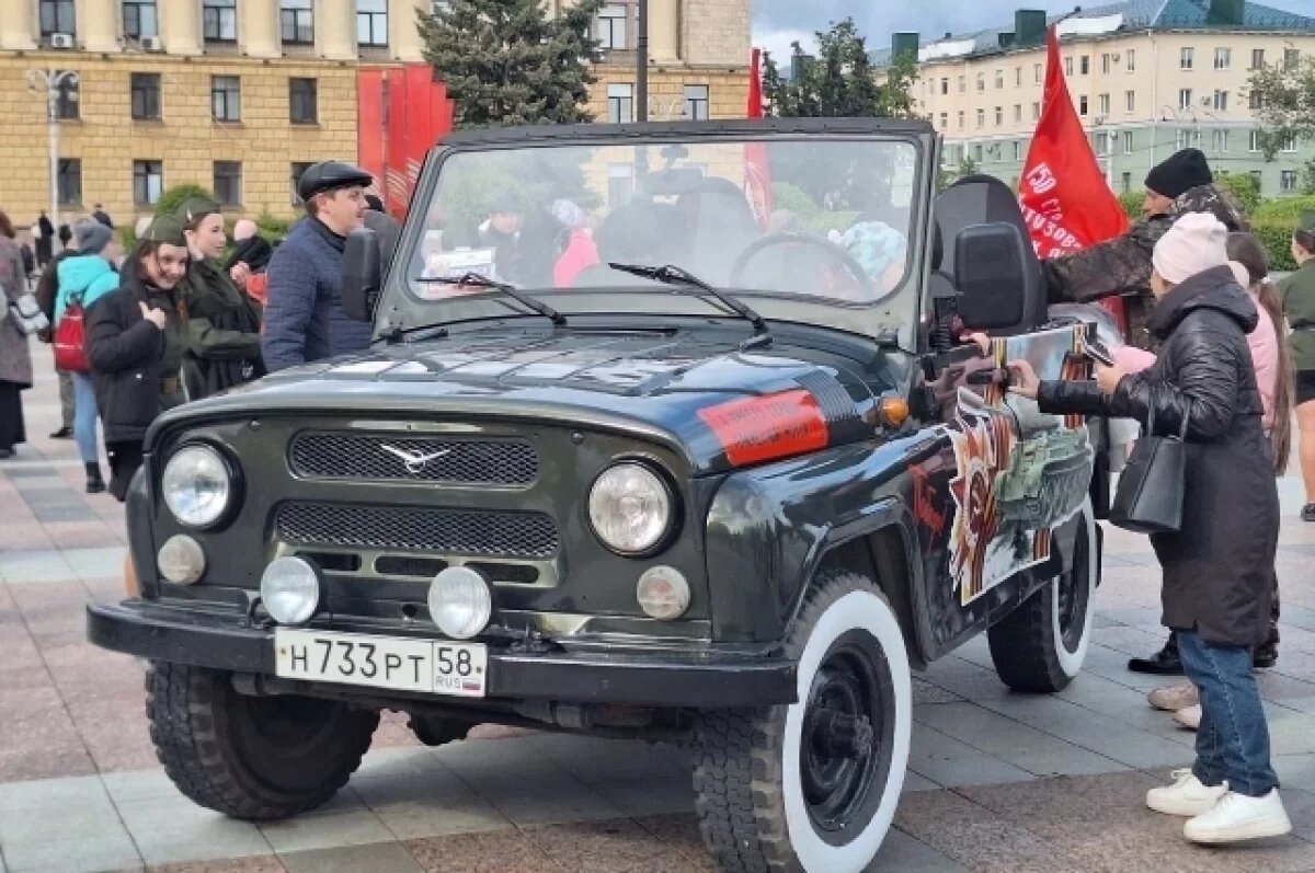    Ростовчане считают День Победы главным праздником в году