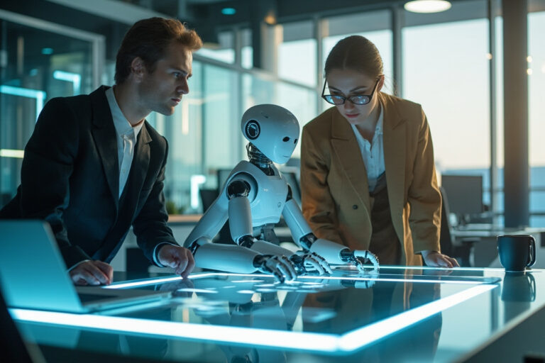    ИИ автоматизация для бизнеса Astralot AI