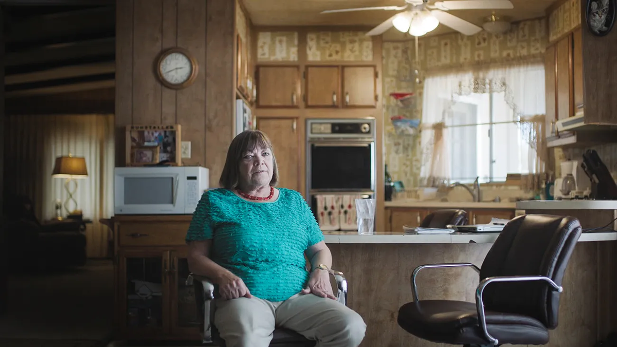 Кадр из сериала