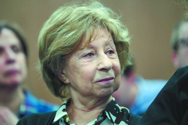    Лия Ахеджакова. Фото mk.ru