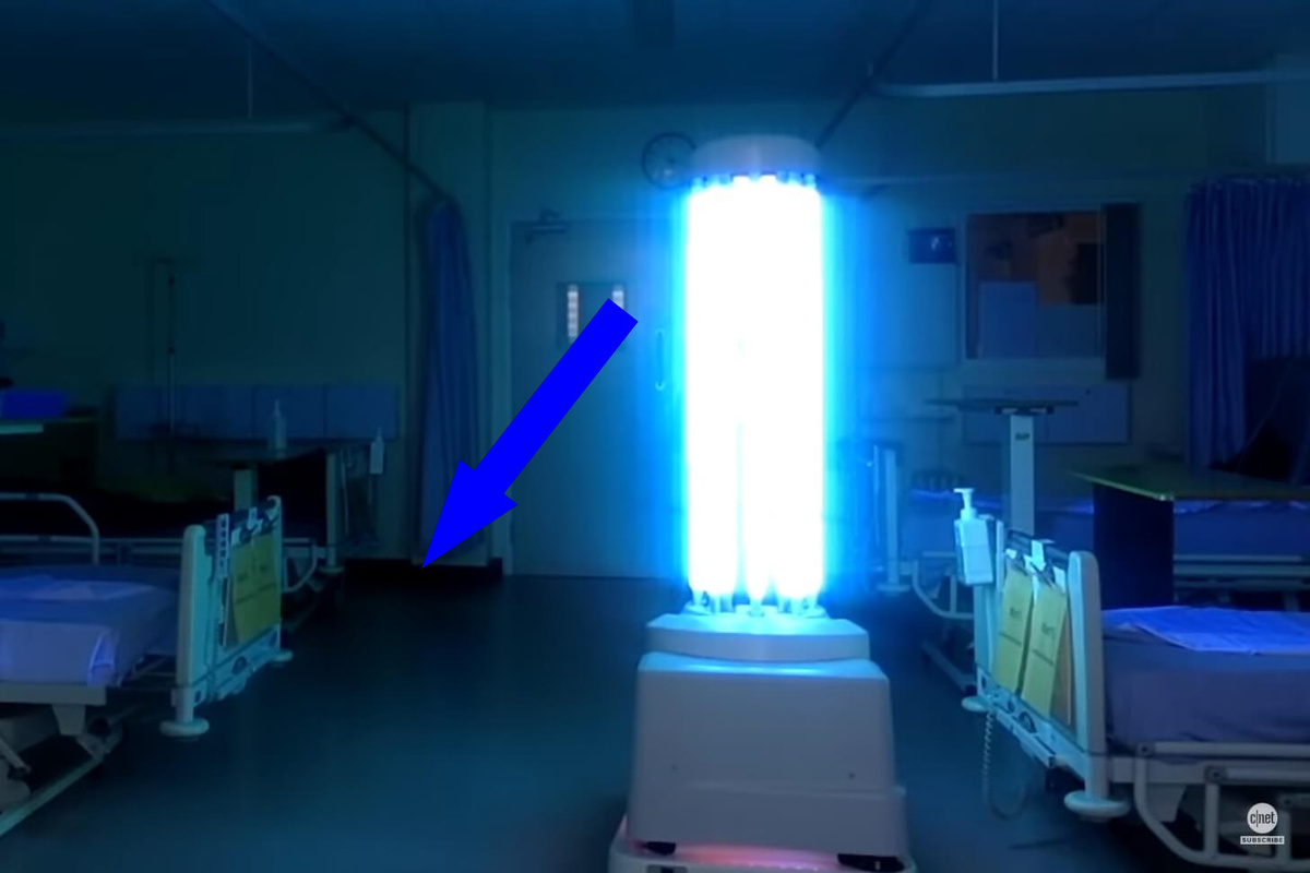    Ультрафиолет против плесени в ванной — забытый советский метод, который работает в 2025 году