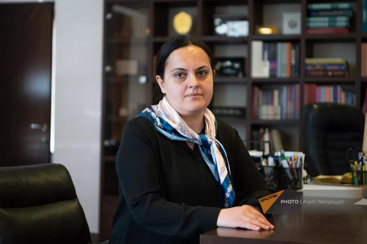 © Sputnik / Aram Nersesyan