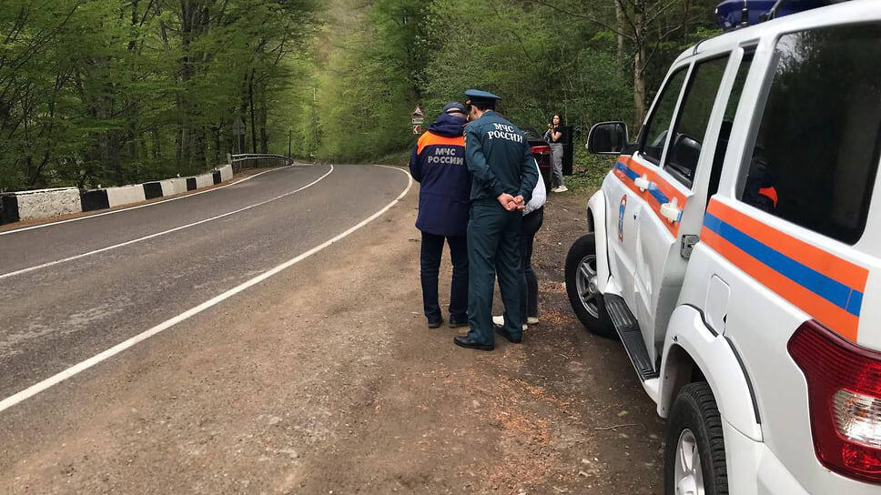 Фото: пресс-служба ГУ МЧС по республике Адыгея