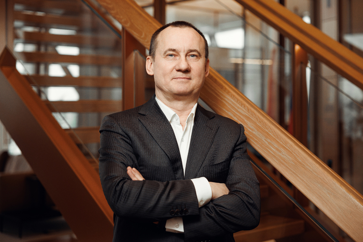 Сергей Коростелёв