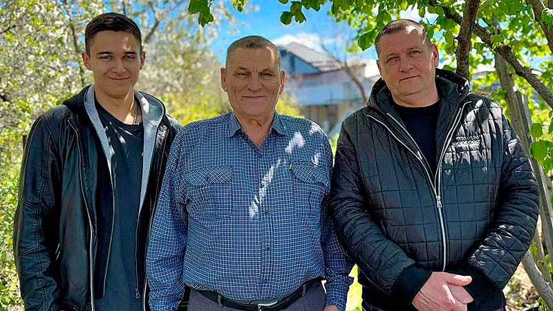    Династия Прокопенко: хранители кубанских традиций земледелия