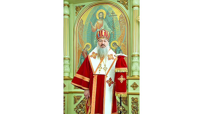    Пасхальное послание епископа Армавирского и Лабинского Саввы