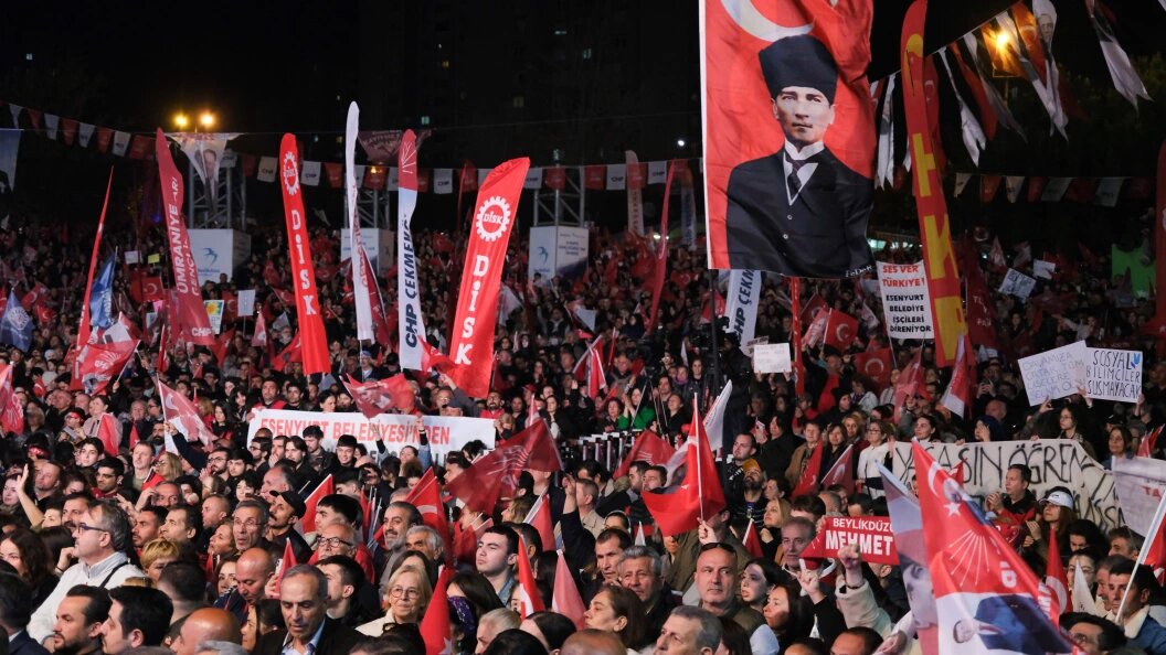    Фото: Tolga Sezgin/Keystone Press Agency/Globallookpress