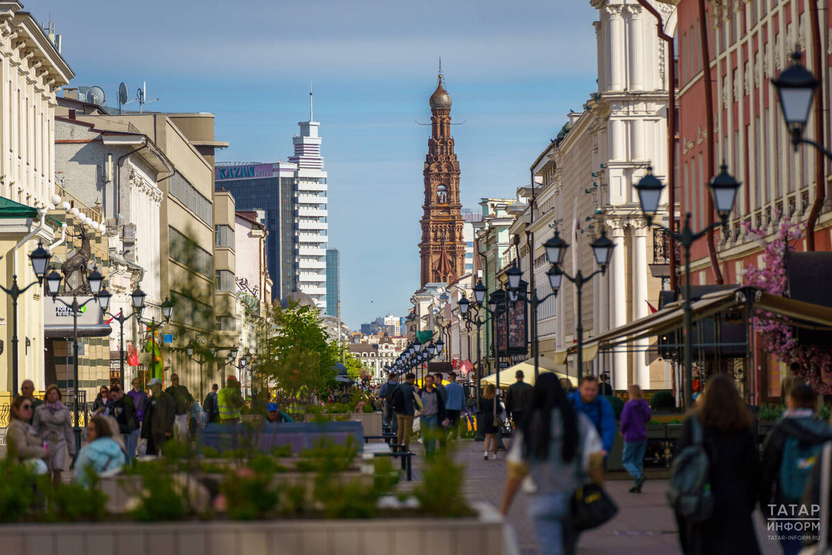 Фото: © Владимир Васильев / «Татар-информ»