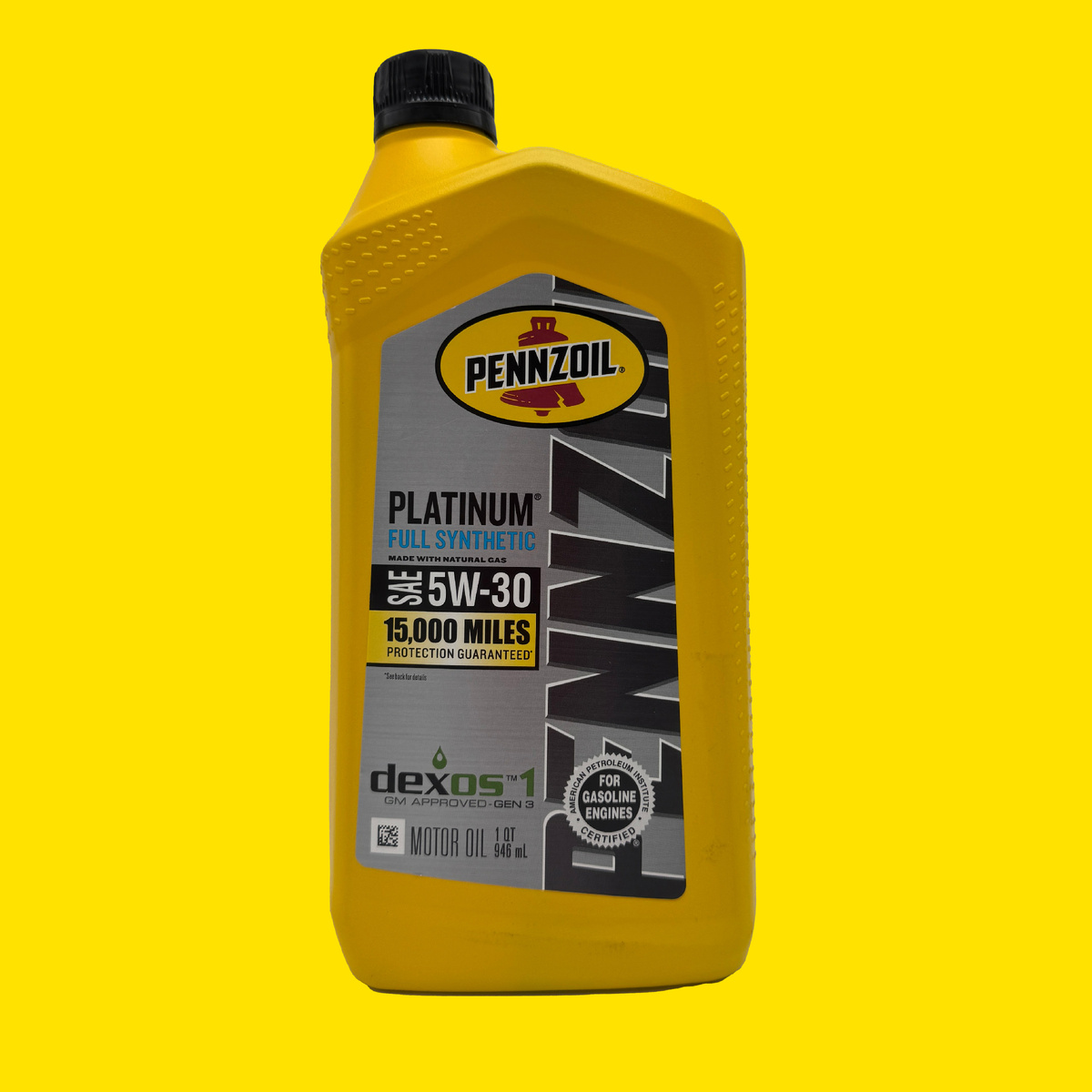Pennzoil Platinum 5W-30 550022689