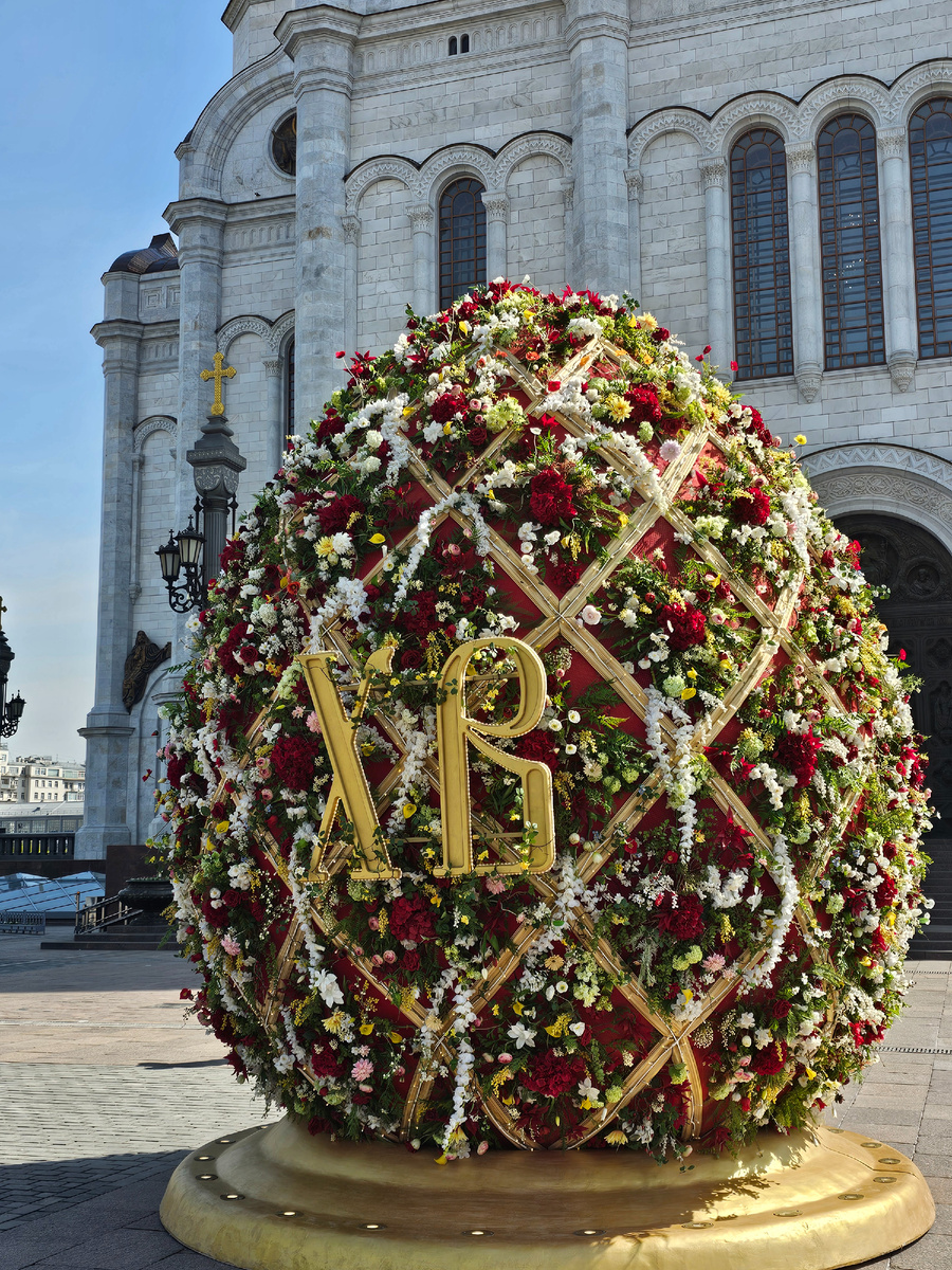 Храм Христа Спасителя (автор фото Л.Баева)