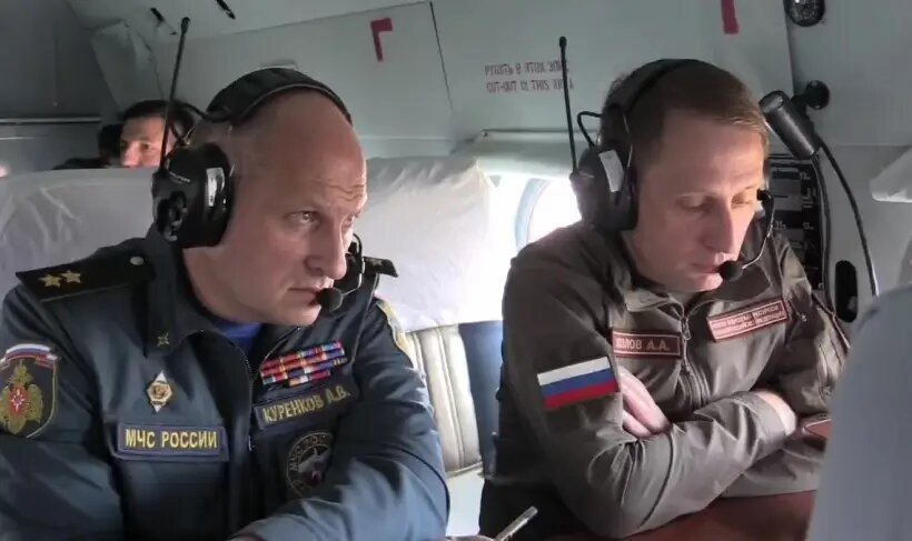     © РИА Новости. МЧС РФ