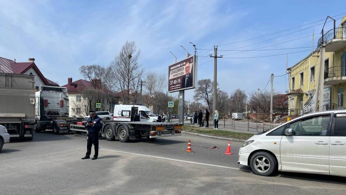    Фото: Прокуратура Приморского края / Telegram