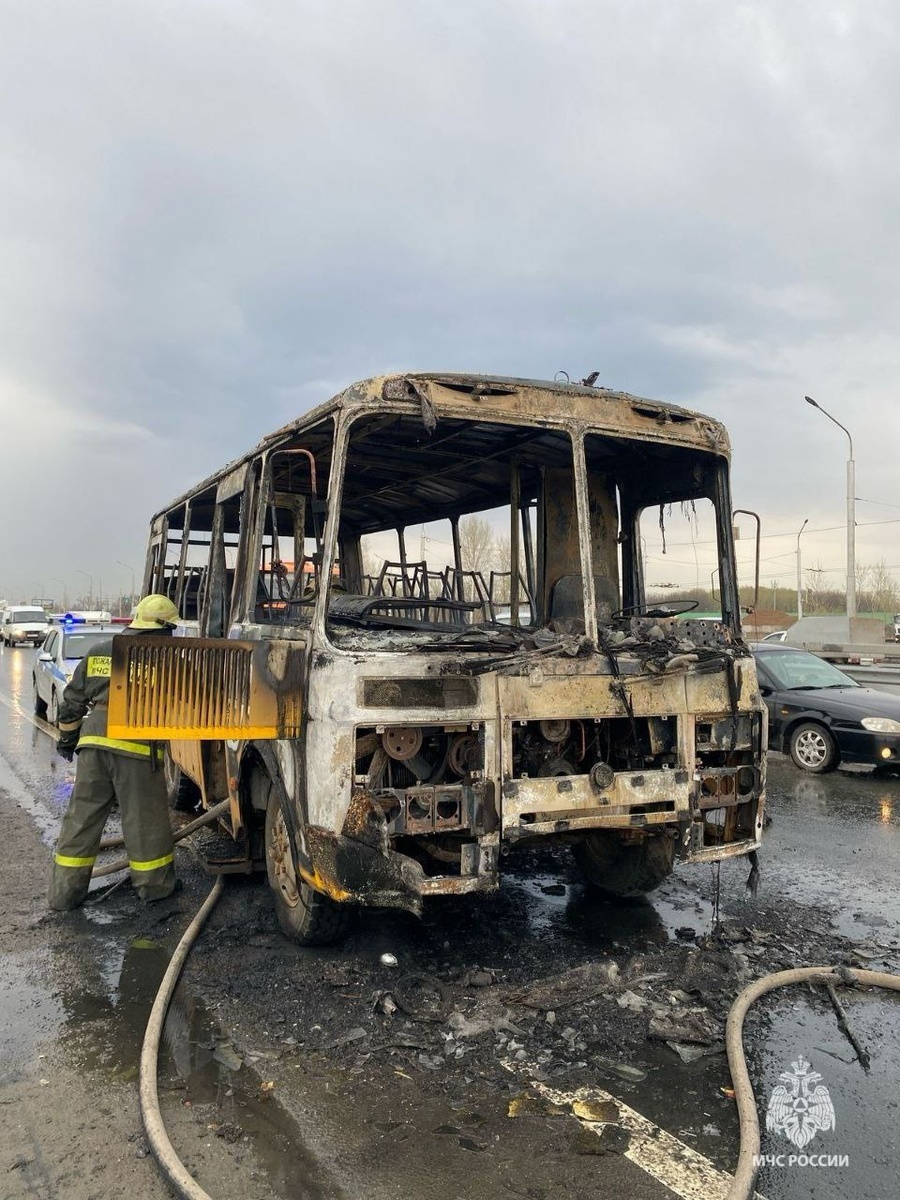  Фото: МЧС Башкортостан / Telegram