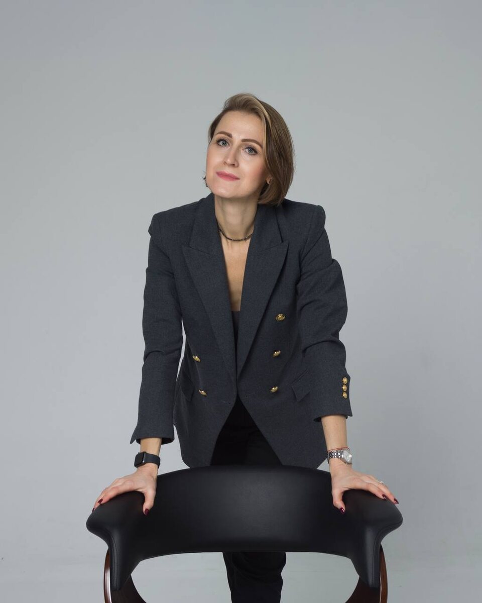 Светлана Гончарова, лидер #pro_ланчбалашиха_север