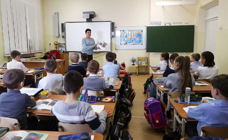 Фото: Эрик Романенко / ТАСС