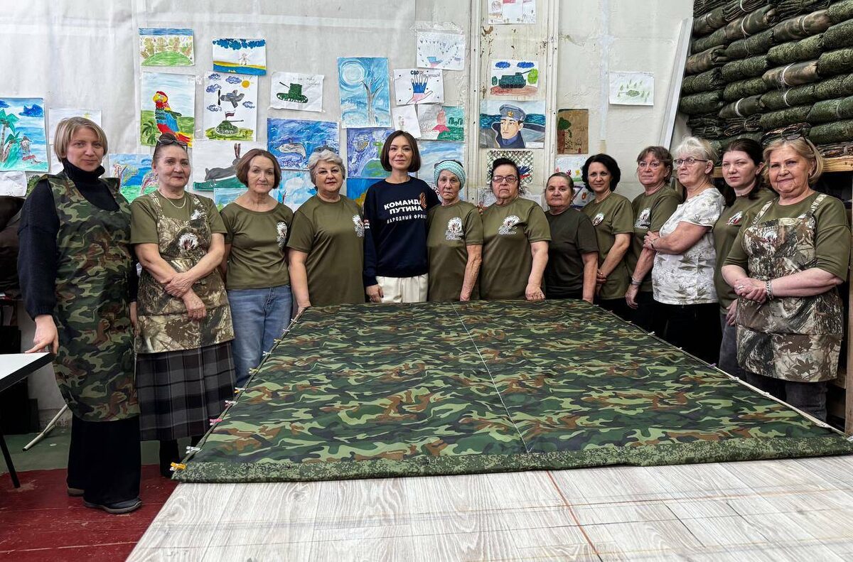 Фото: пресс-служба Менделеевского района РТ.