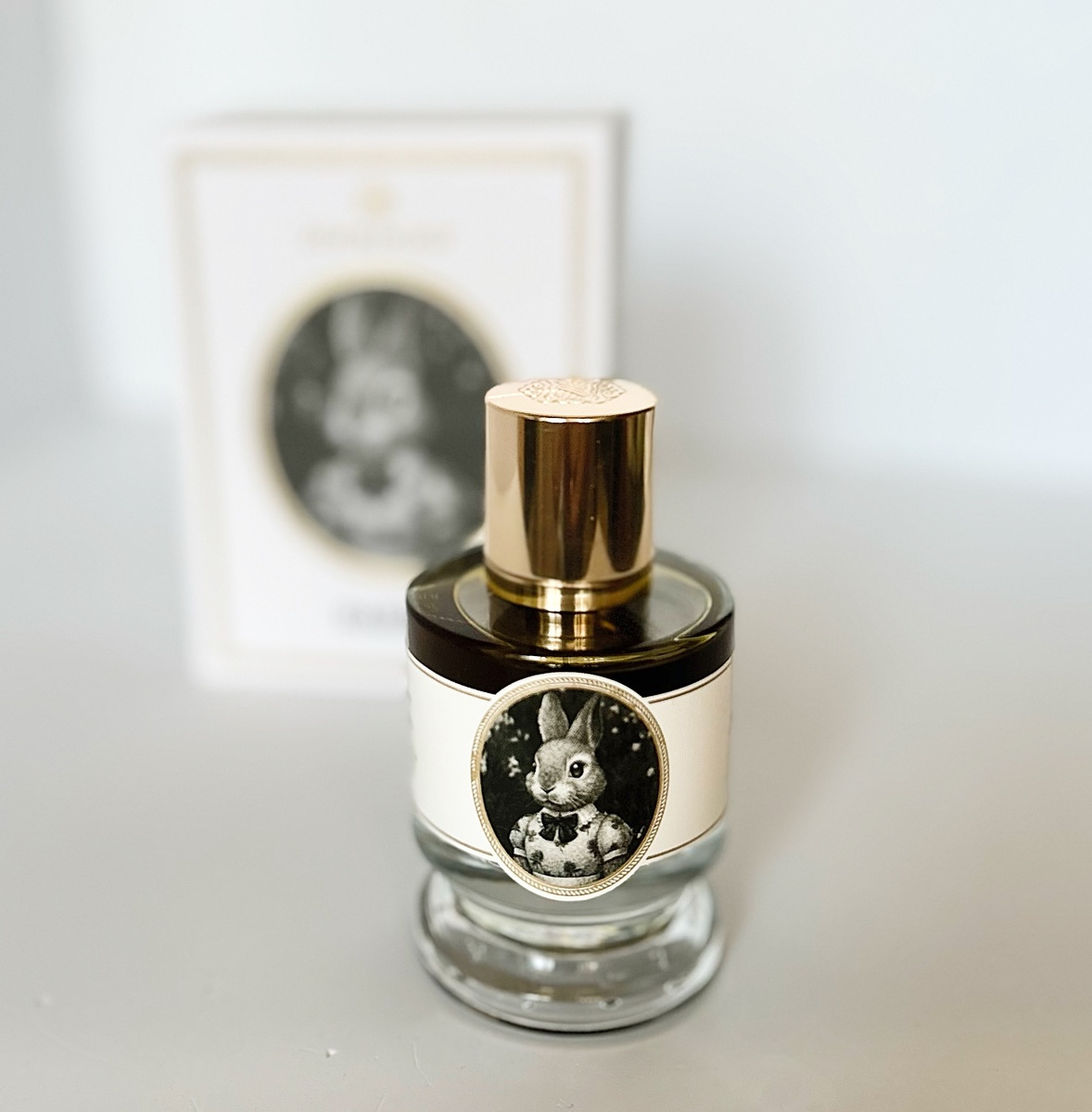 Новый дизайн флакона