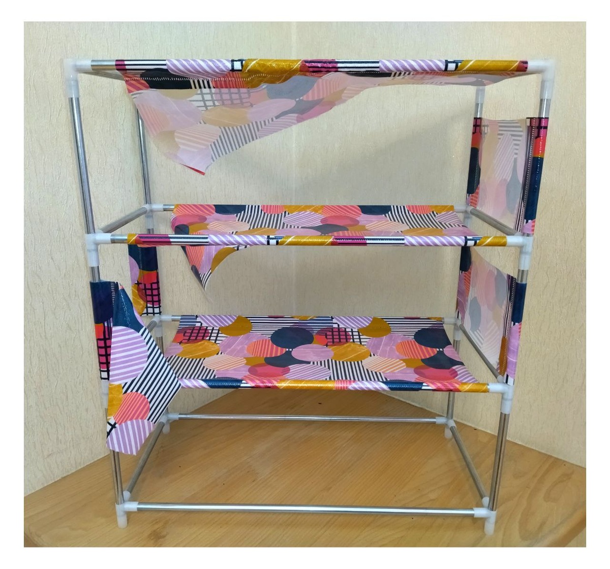 Только на выброс...