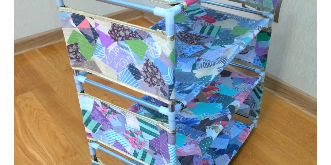 Сшить своими руками. Идея для неутомимых